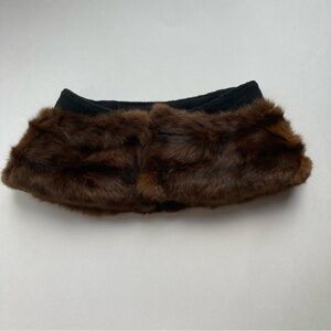 Vintage Fur Collar